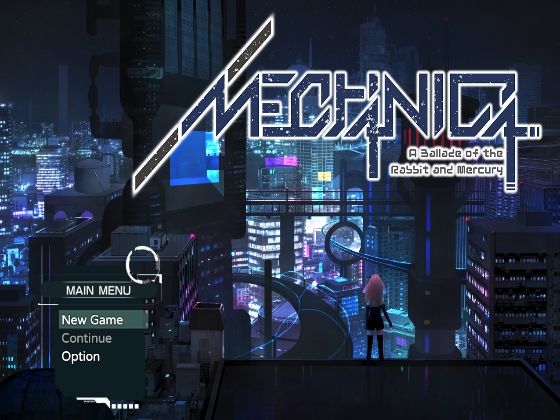 Mechanica A Ballad Of The Rabbit And Mercury Apk Android Download (5)